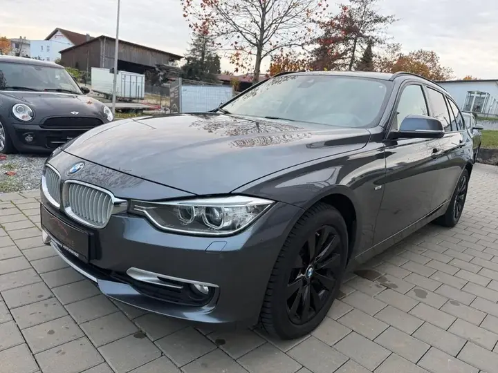 BMW 318D