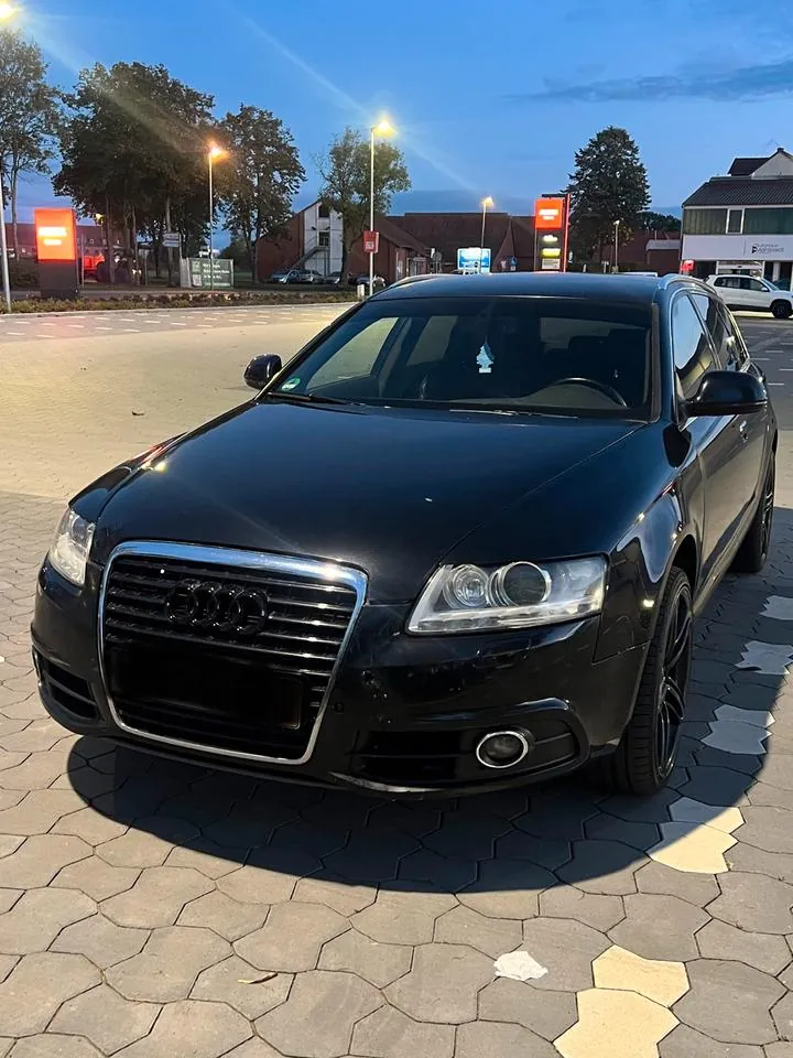 Audi A6 Avant