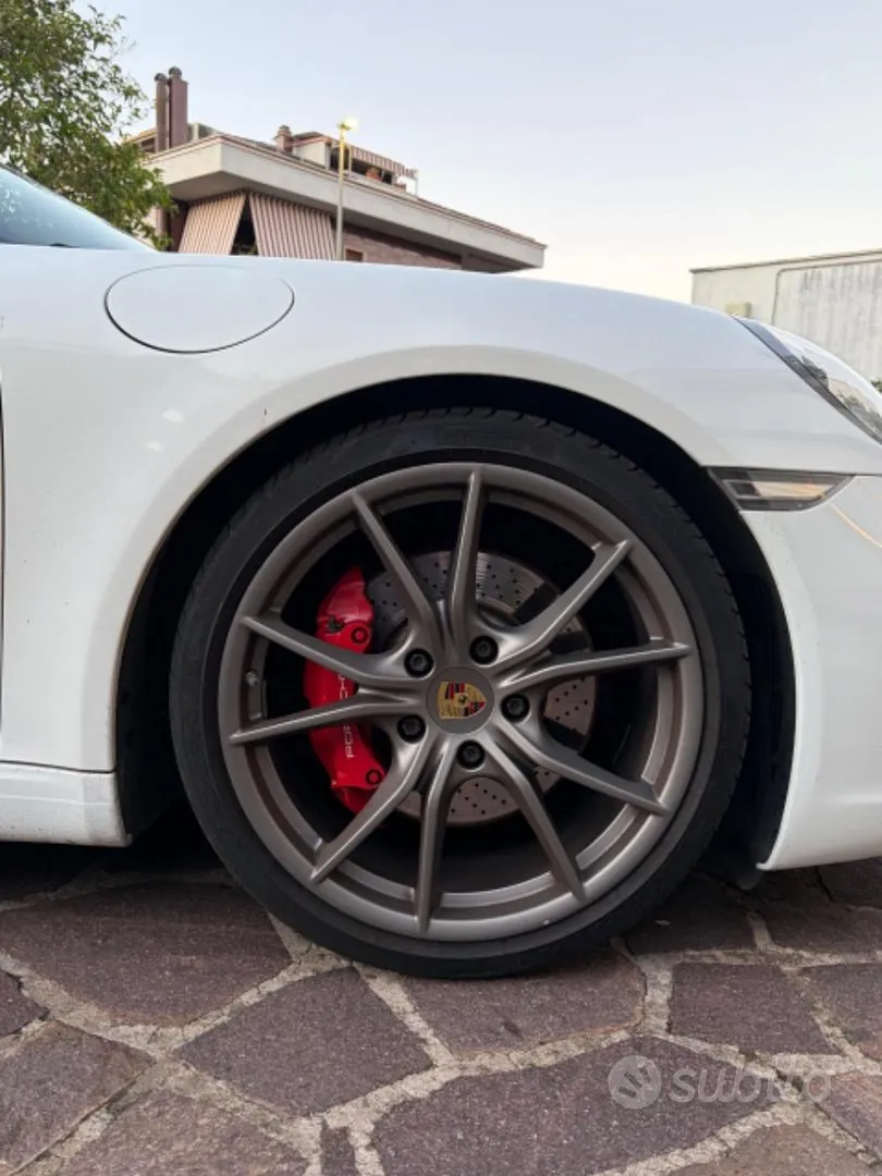 Porsche 911 2017 photo 3