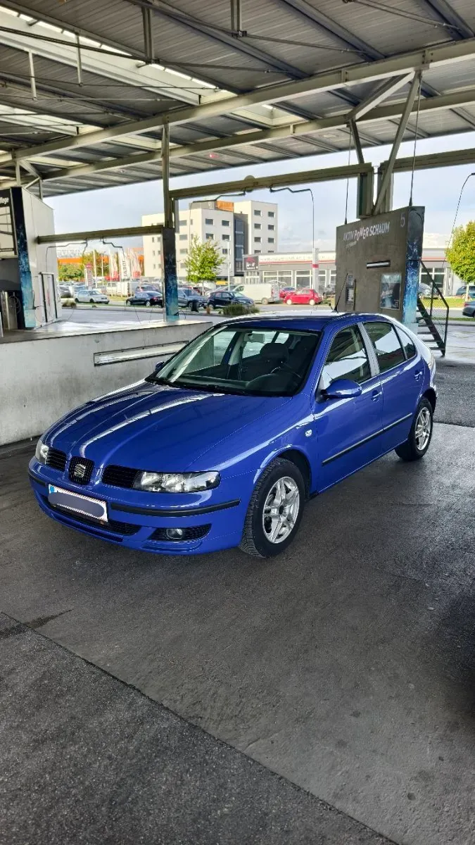 Seat Leon 2003 photo 2