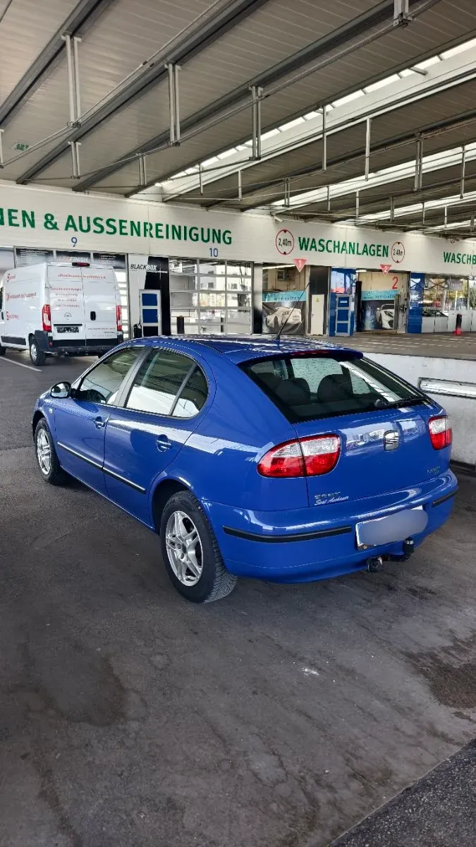 Seat Leon 2003 photo 3