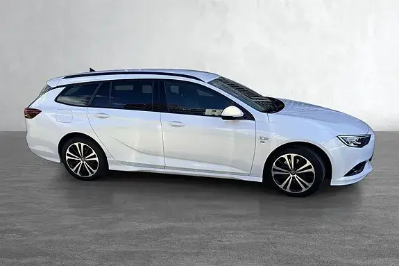 Opel Insignia 2019 photo 4