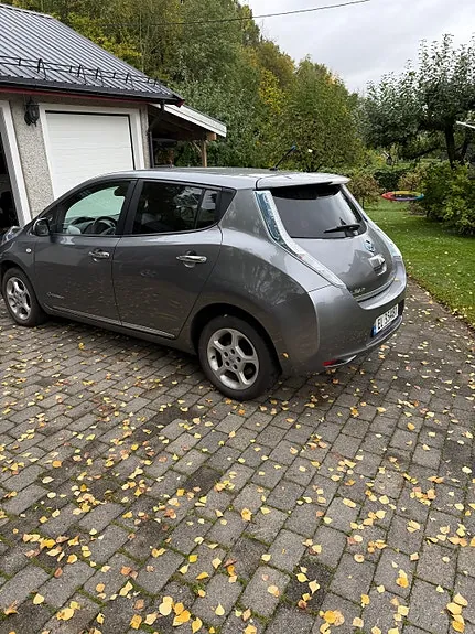 Nissan Leaf 2014 photo 2