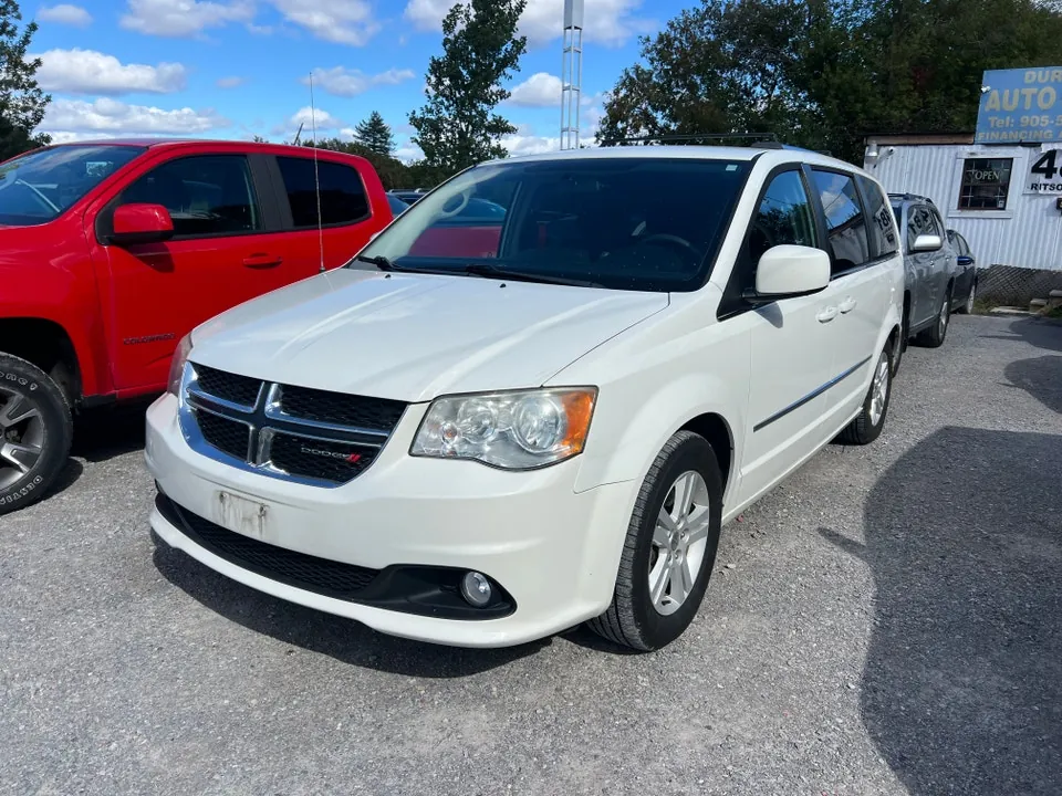 Dodge Grand Caravan