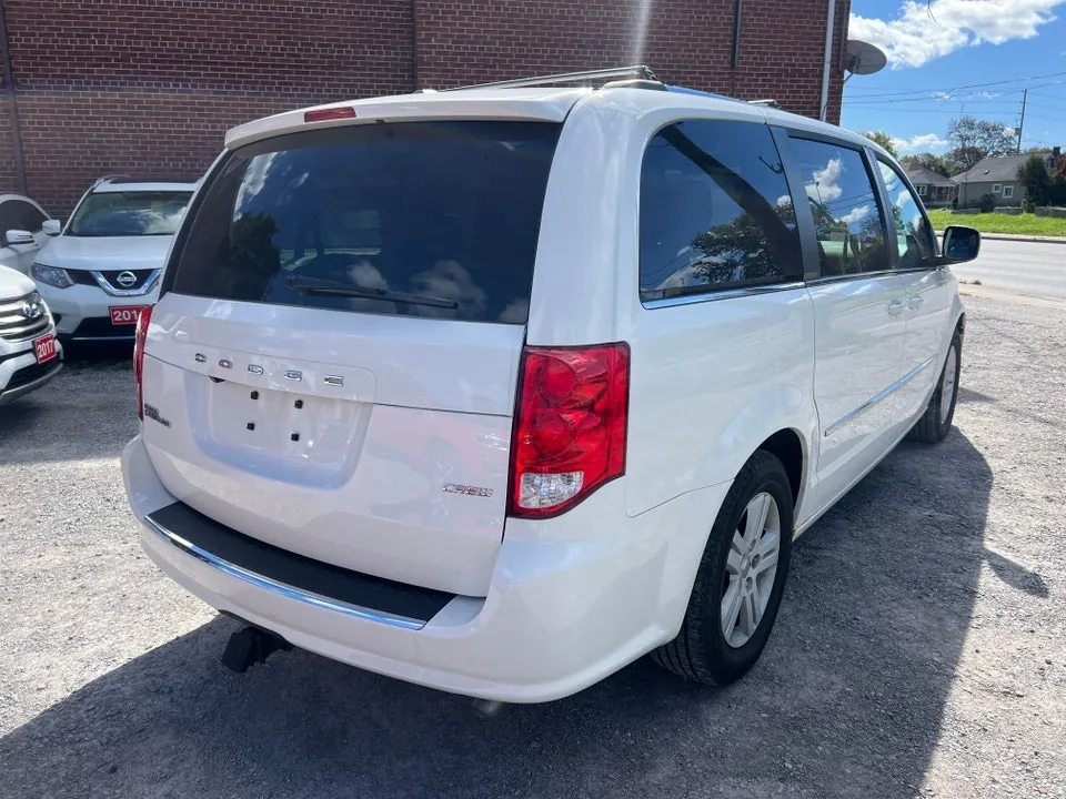 Dodge Grand Caravan 2013 photo 5