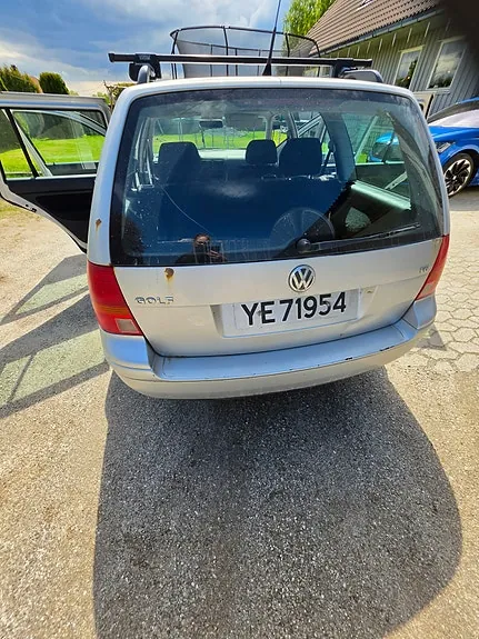 Volkswagen Golf Iv 2001 photo 4