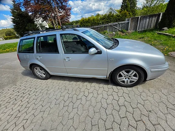Volkswagen Golf Iv 2001 photo 3