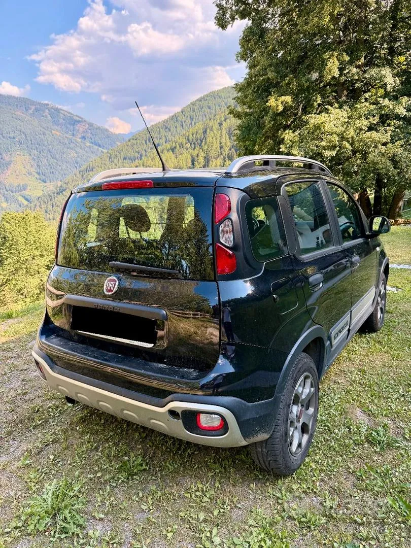 Fiat Panda Cross 2019 photo 4