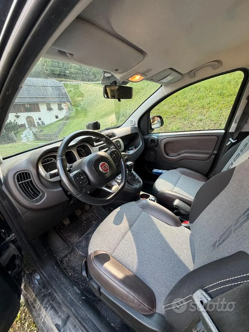Fiat Panda Cross 2019 photo 3