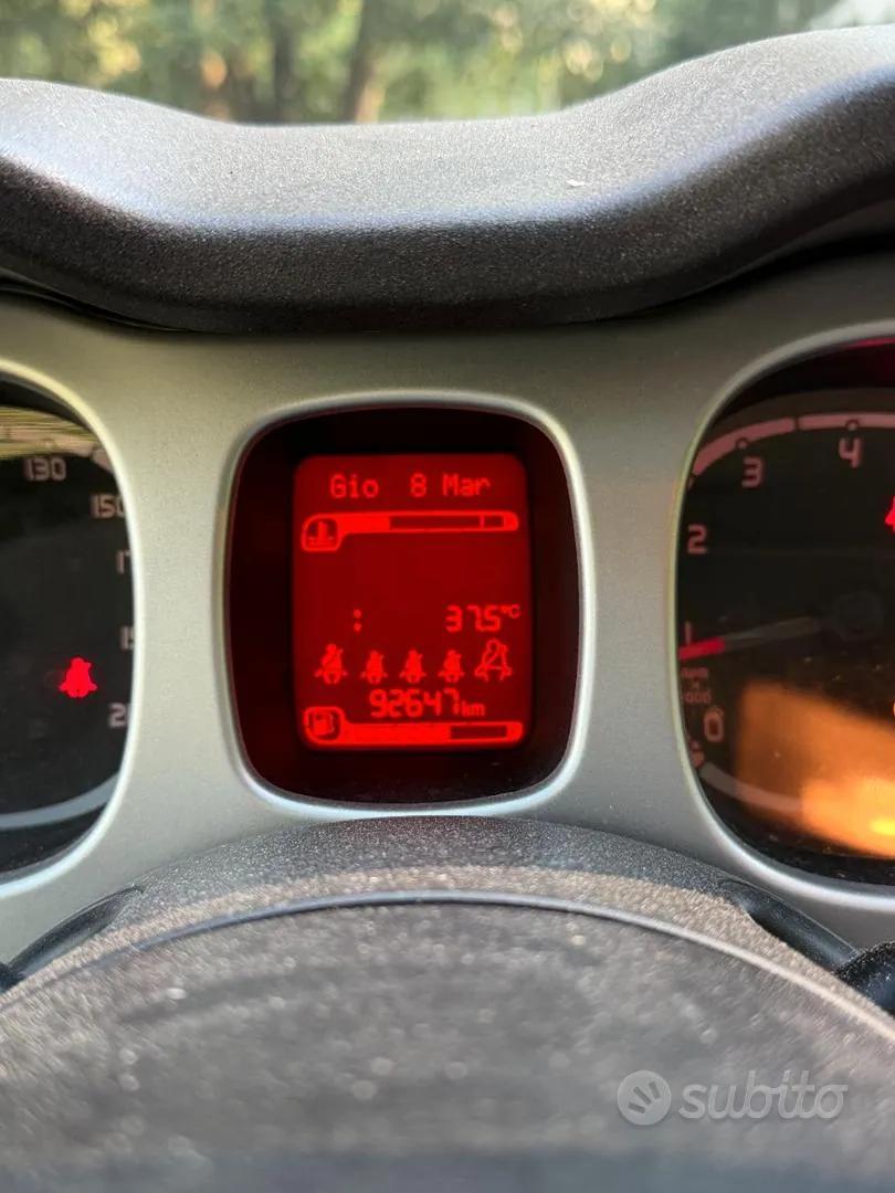 Fiat Panda Cross 2019 photo 5