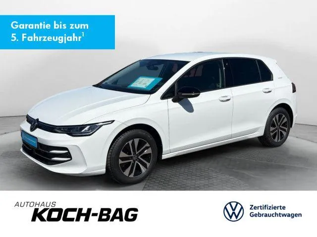 Volkswagen Golf Viii