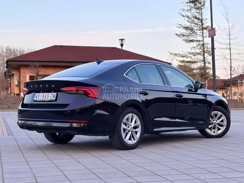 Skoda Octavia 2022 photo 5