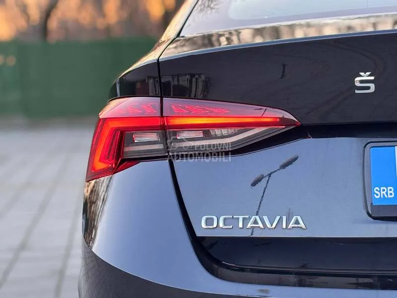 Skoda Octavia 2022 photo 4