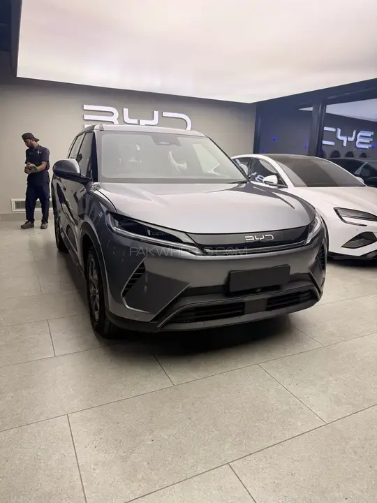 BYD Atto 2