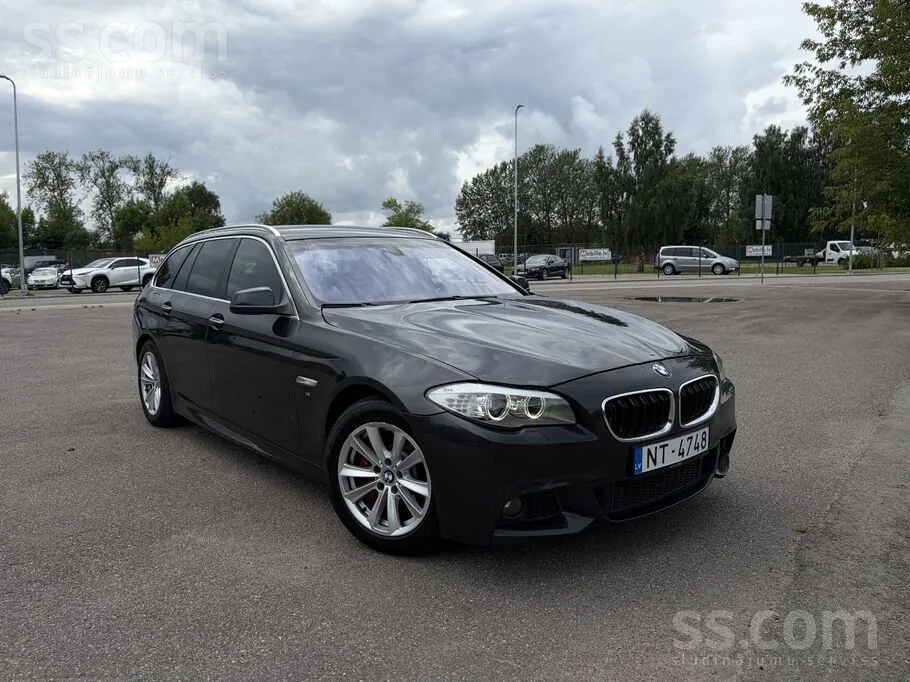 BMW 530 2011 photo 2