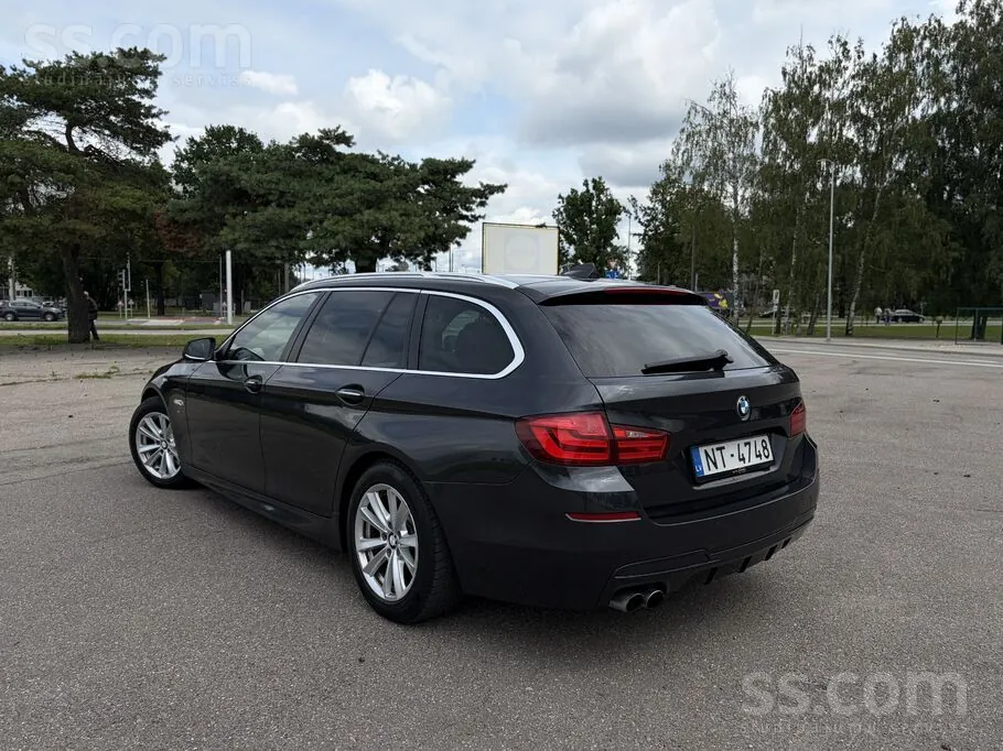 BMW 530 2011 photo 5