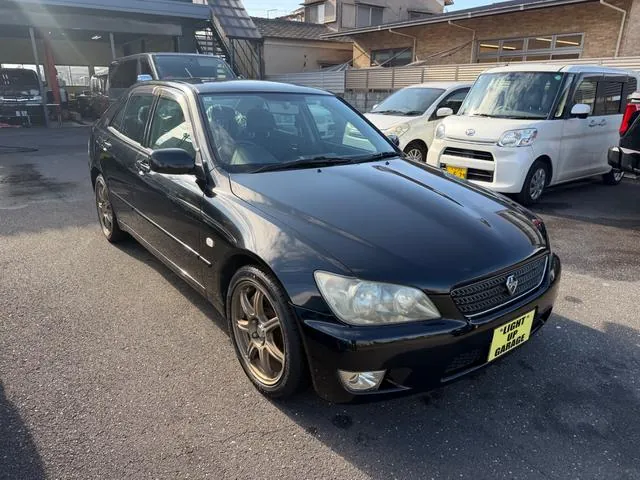 Toyota Altezza 2003 photo 4
