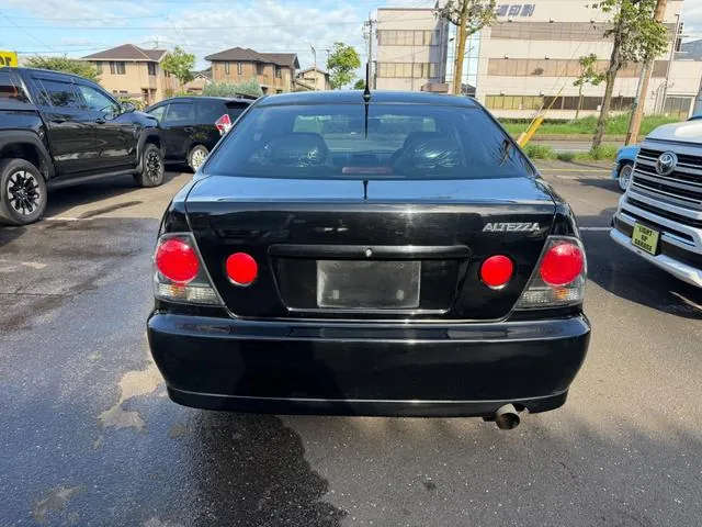 Toyota Altezza 2003 photo 3