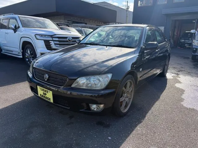 Toyota Altezza 2003 photo 5