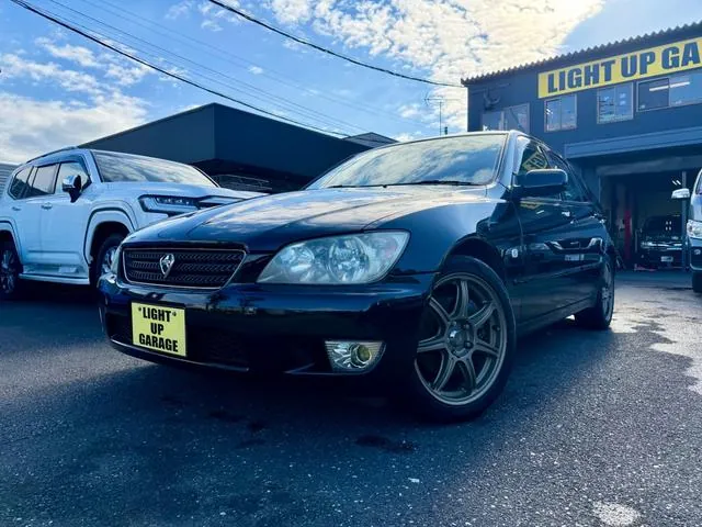 Toyota Altezza