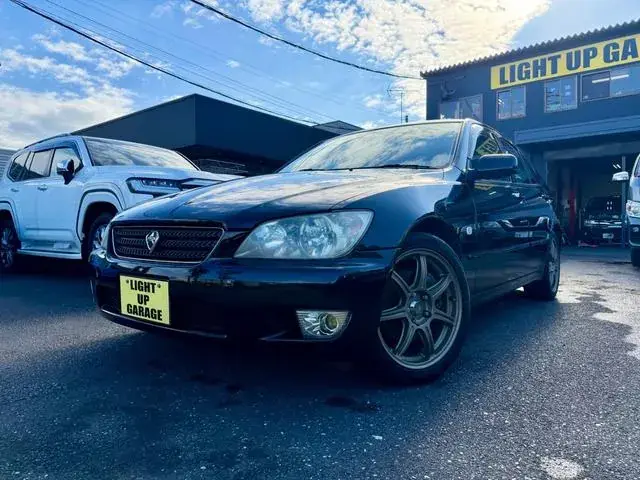 Toyota Altezza
