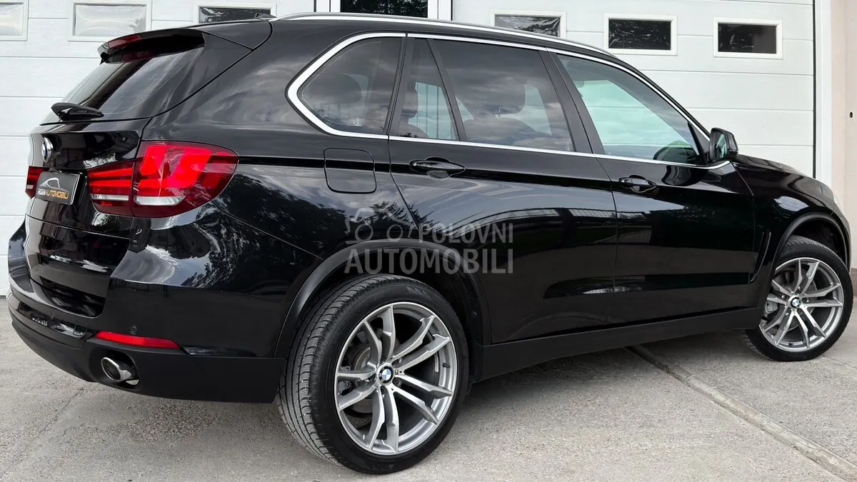 BMW X5 2014 photo 5
