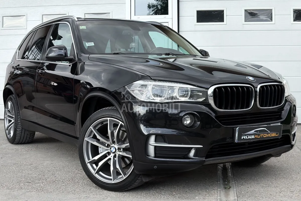 BMW X5 2014 photo 3