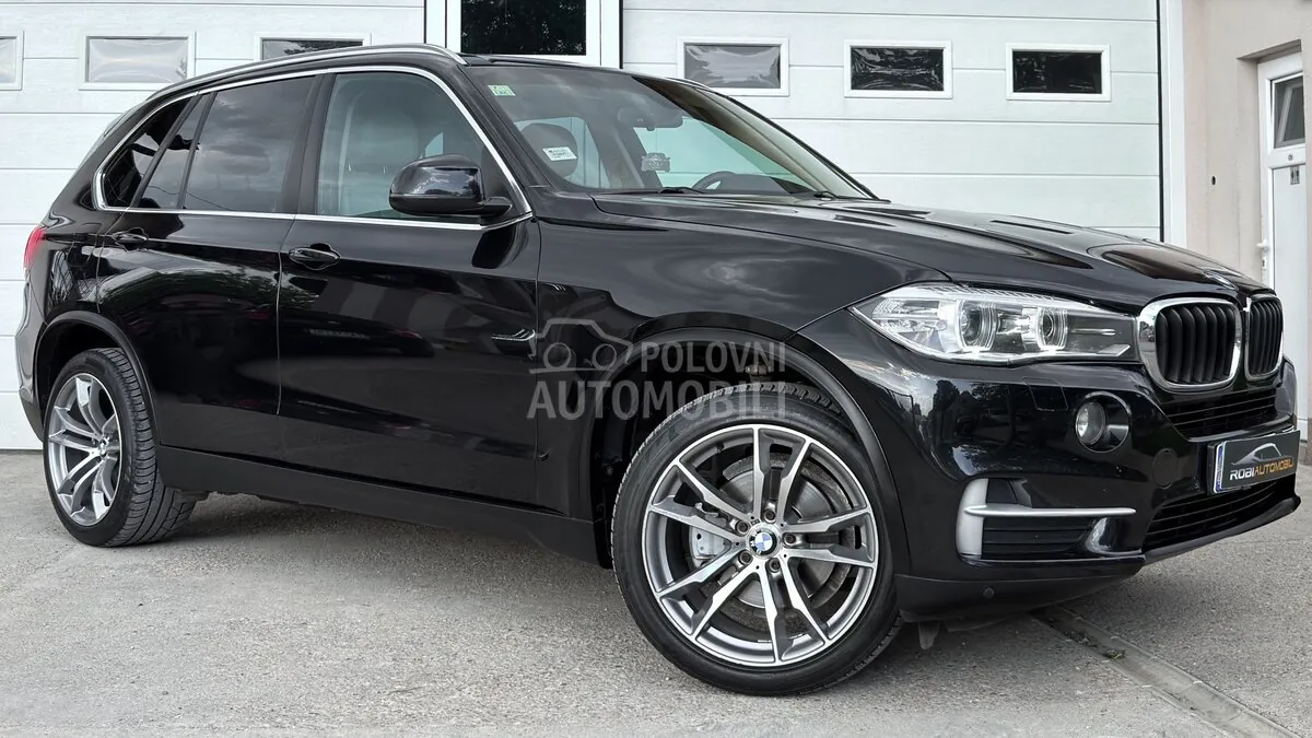 BMW X5 2014 photo 4