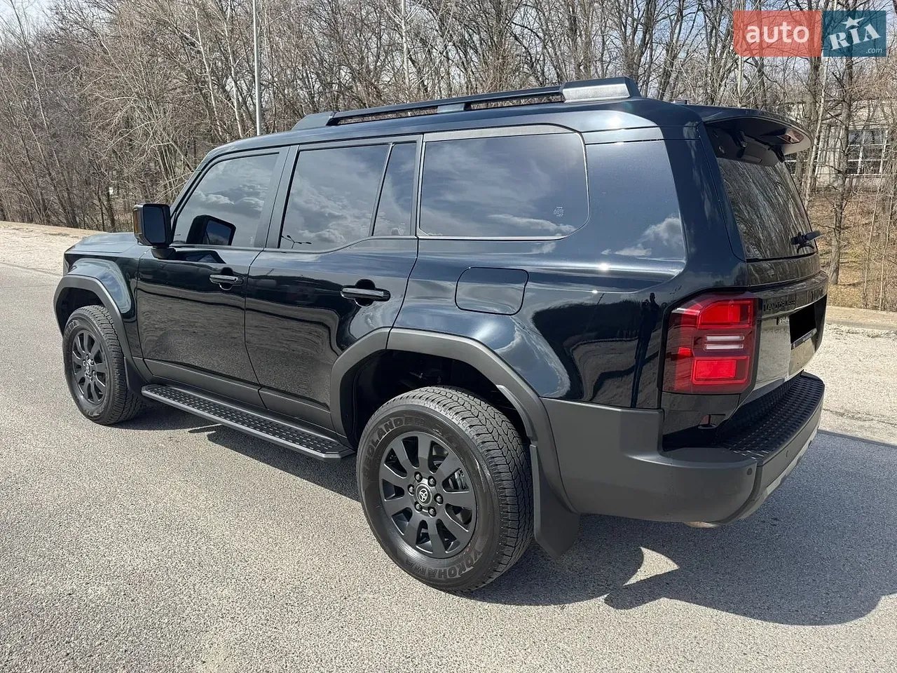 Toyota Land Cruiser Prado 2025 photo 4