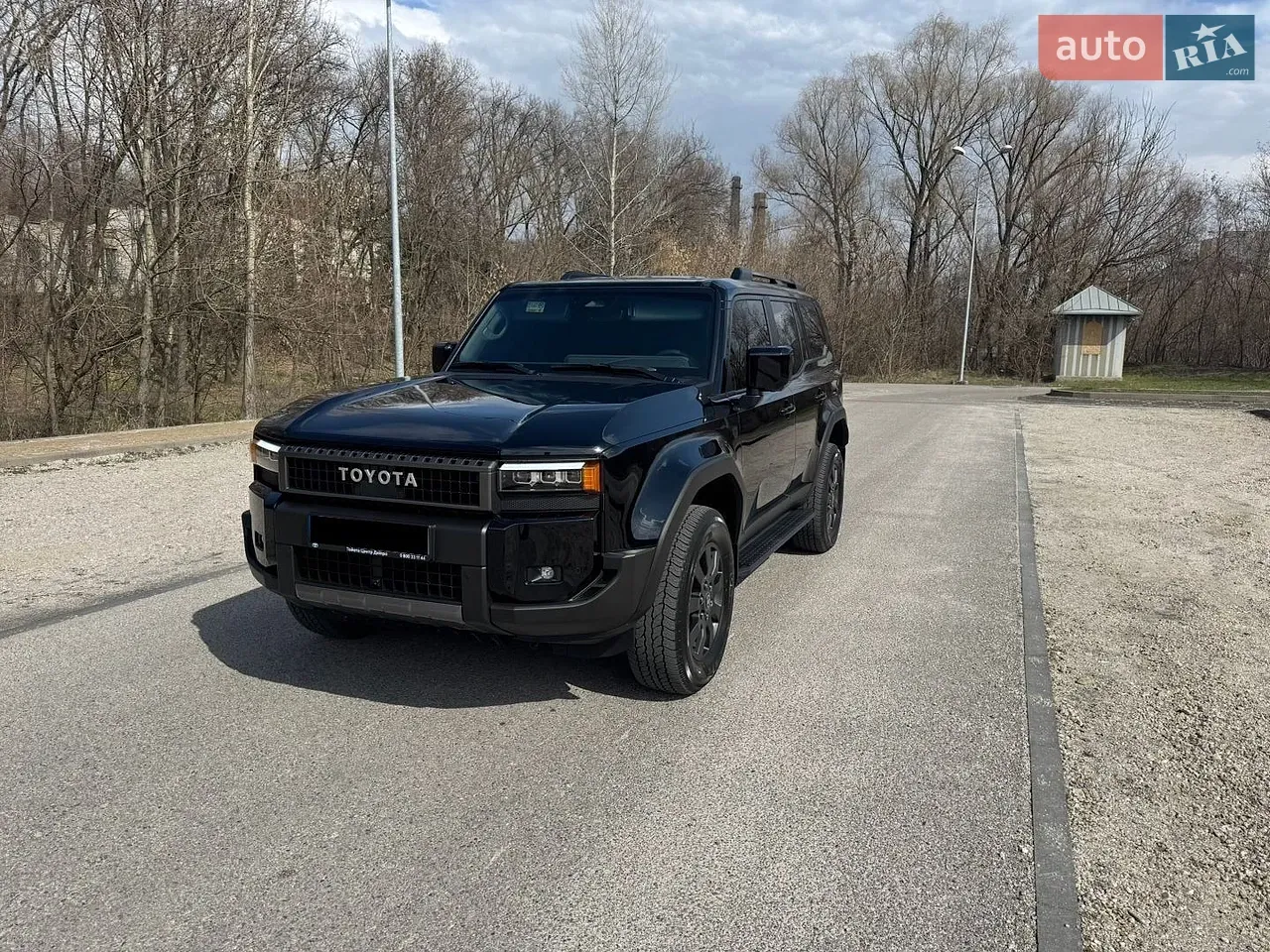 Toyota Land Cruiser Prado 2025 photo 5