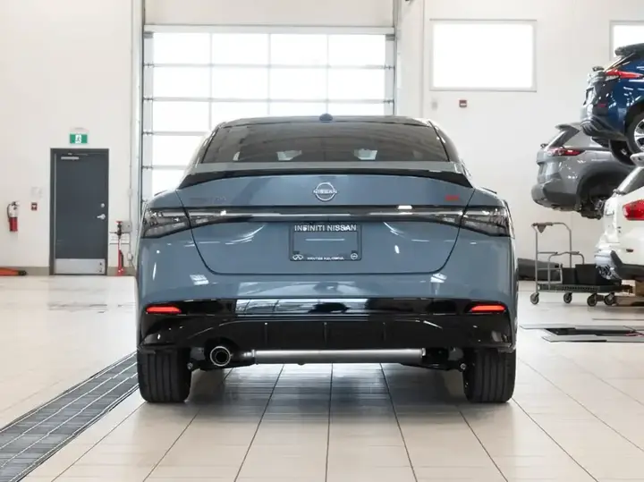 Nissan Sentra 2026 photo 4