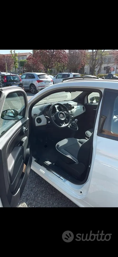 Fiat 500 Cabrio 2020 photo 4