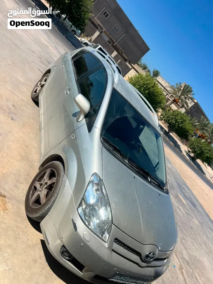 Toyota Corolla 2007 photo 2
