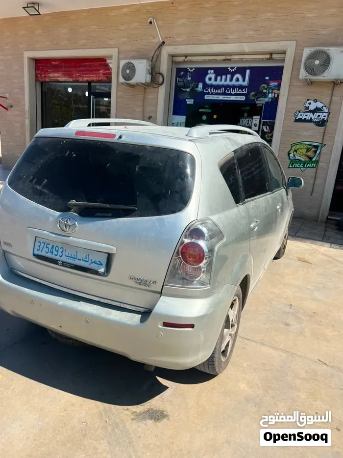 Toyota Corolla 2007 photo 4