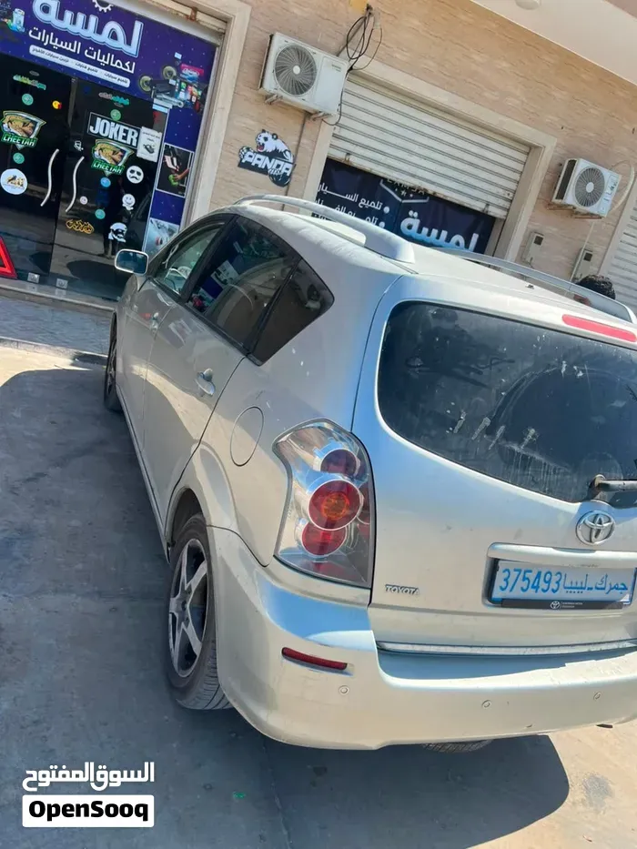 Toyota Corolla 2007 photo 3