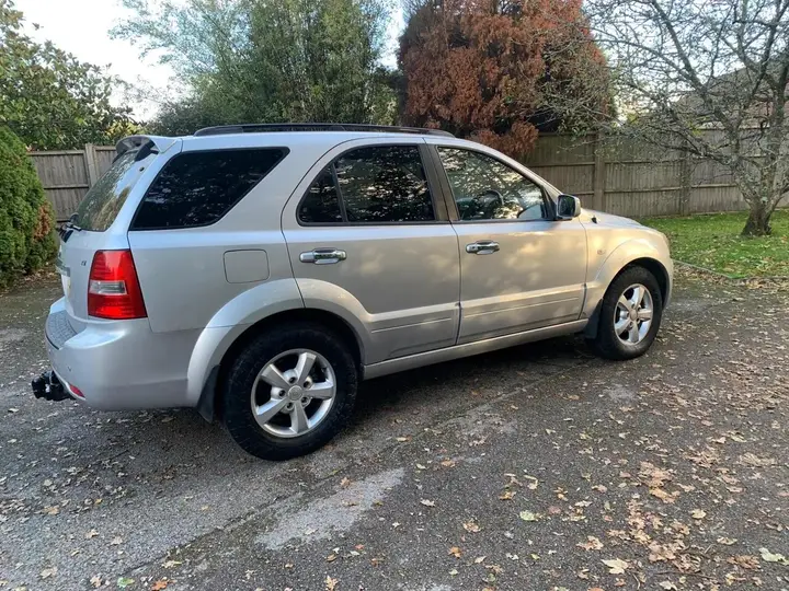 Kia Sorento 2006 photo 2
