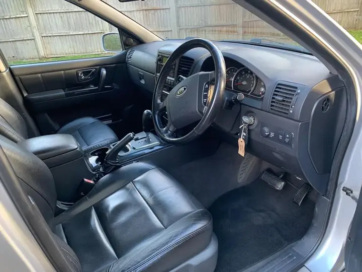 Kia Sorento 2006 photo 4