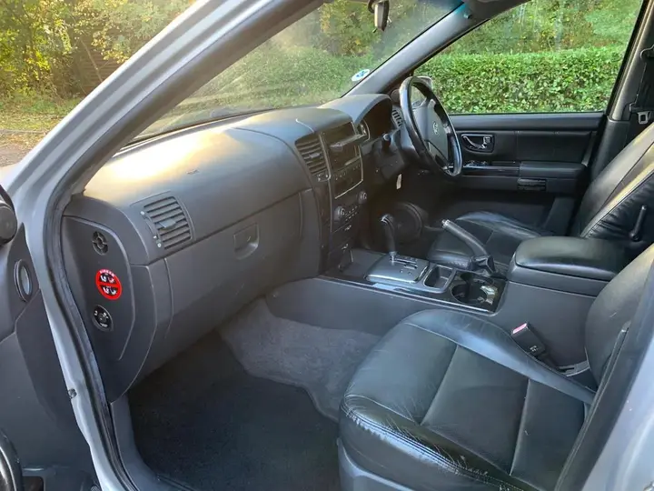 Kia Sorento 2006 photo 5