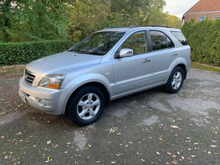 Kia Sorento 2006 photo 3