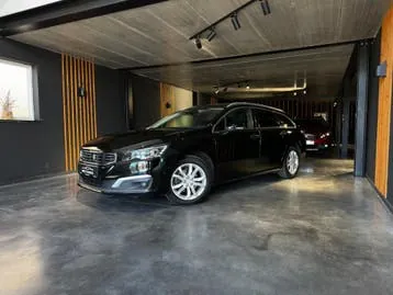 Peugeot 508 2018 photo 2