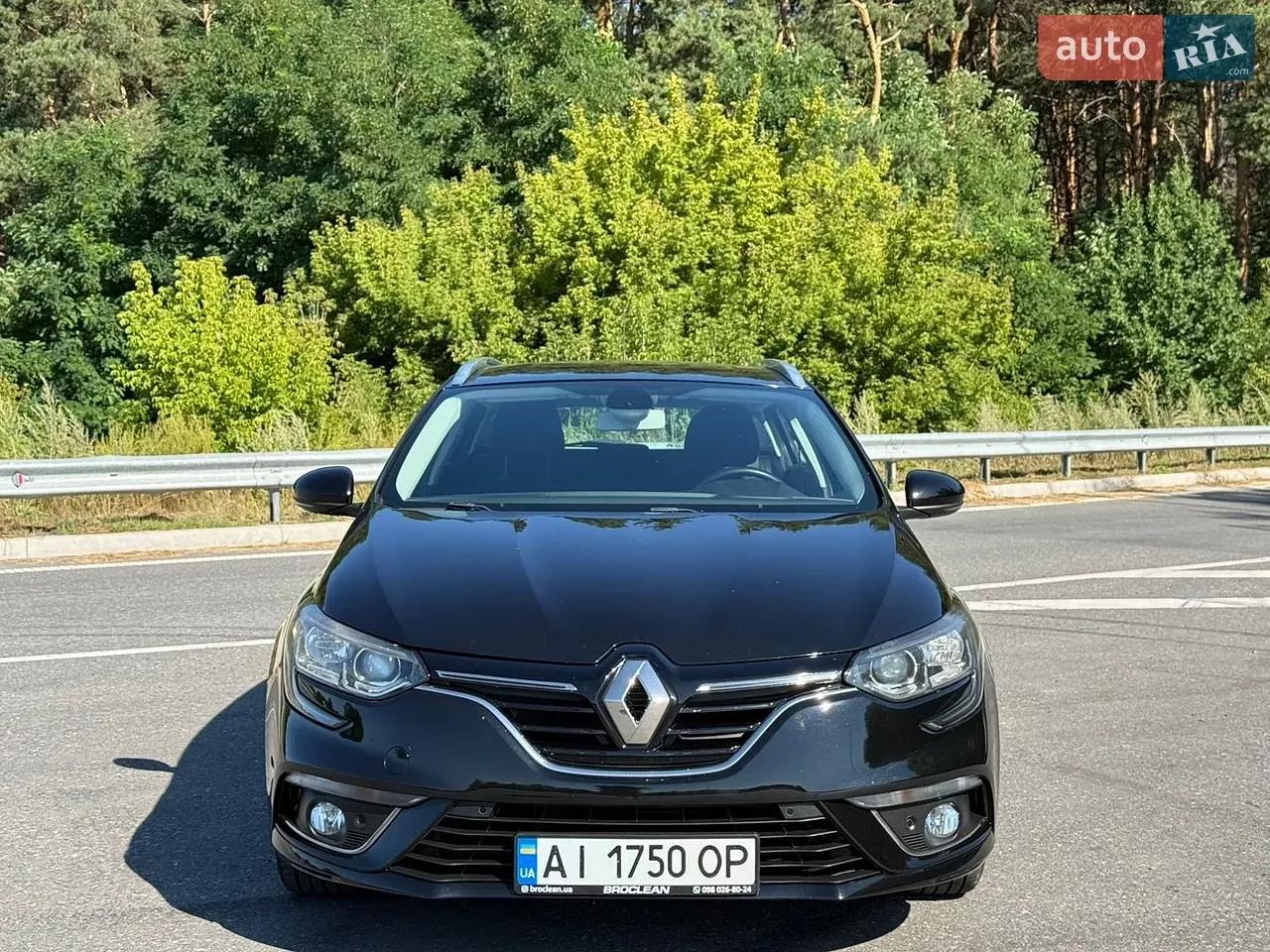 Renault Megane 2016 photo 3