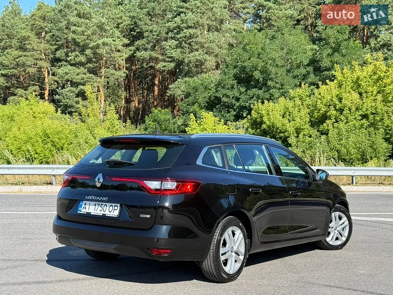 Renault Megane 2016 photo 5
