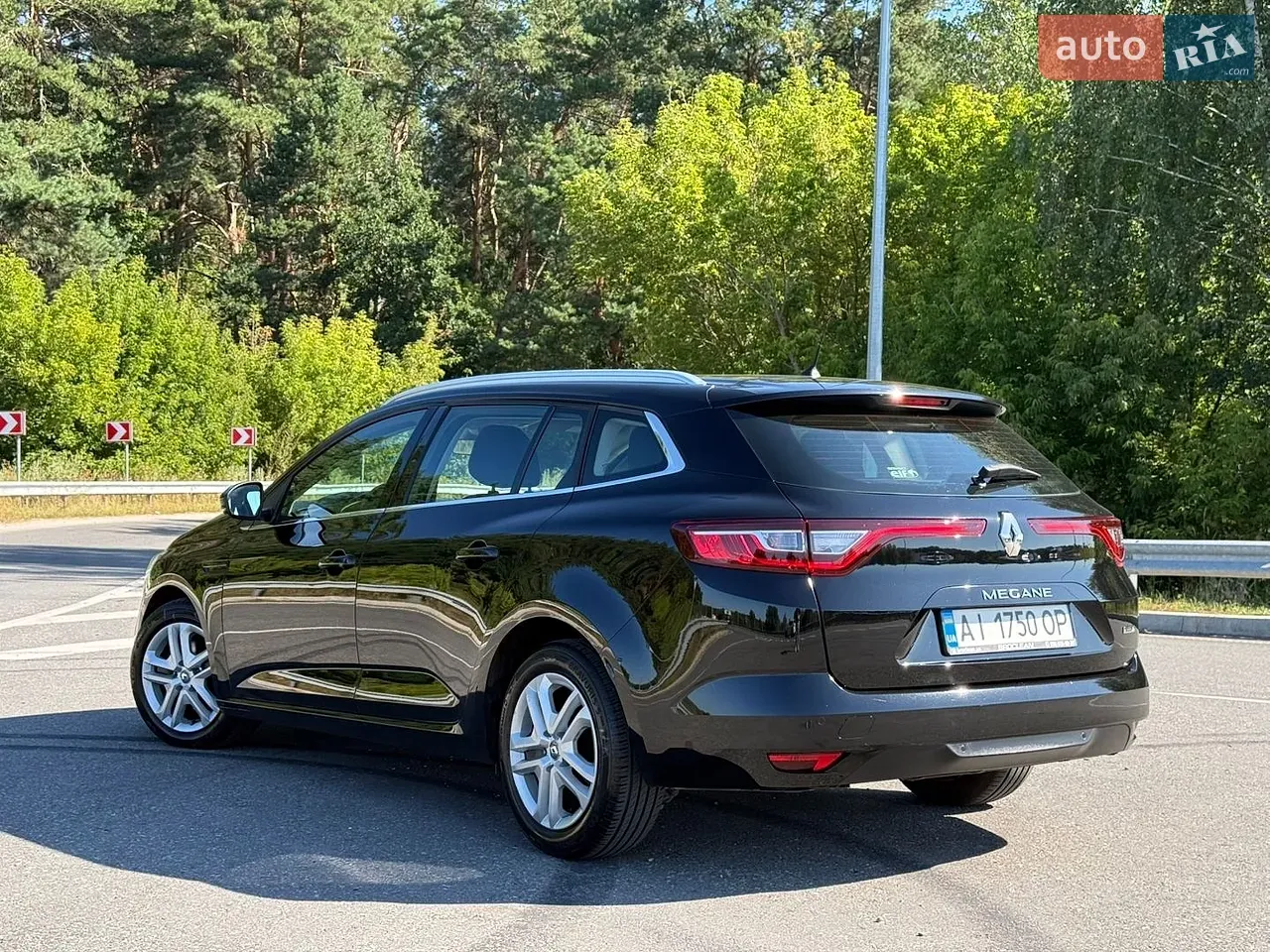 Renault Megane 2016 photo 4