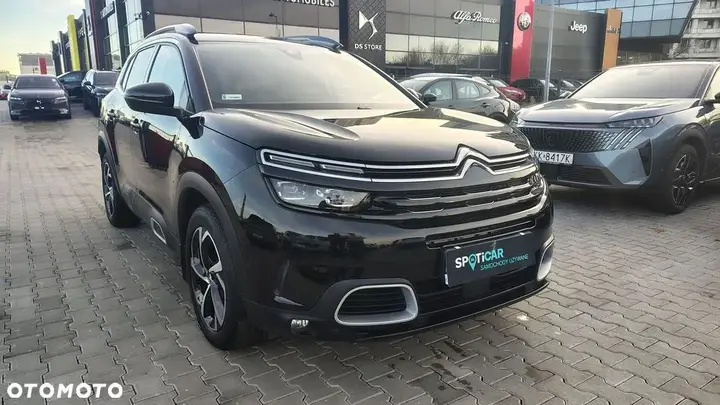 Citroen C5 Aircross