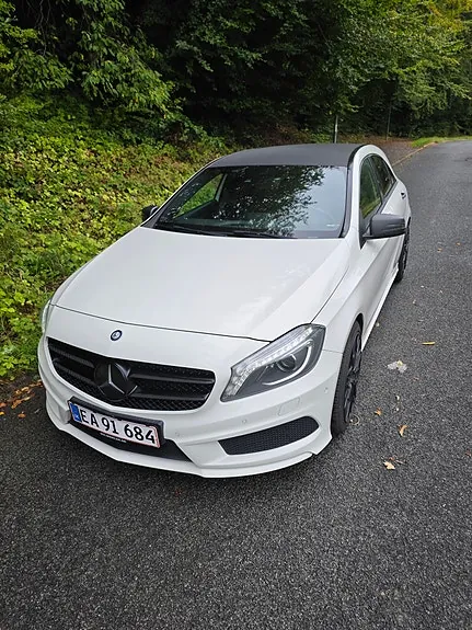 Mercedes-Benz 220 A 2014 photo 2