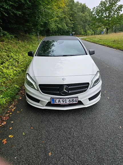 Mercedes-Benz 220 A 2014 photo 4