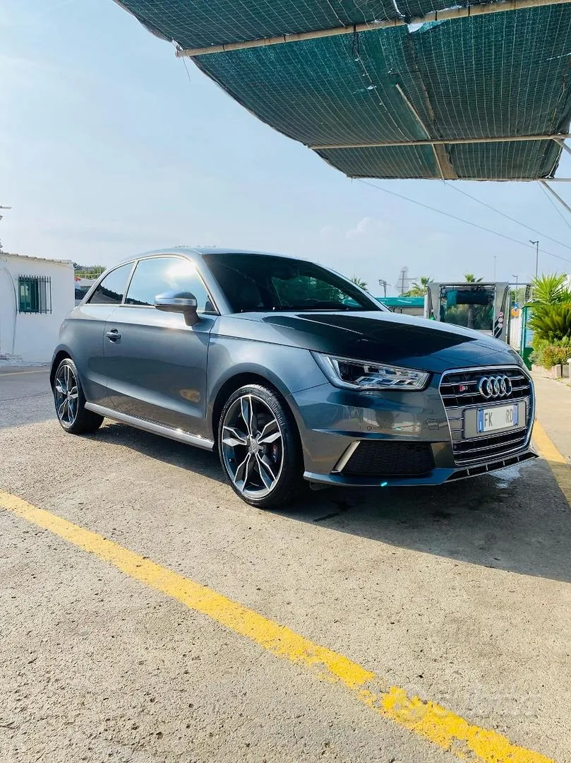 Audi A1