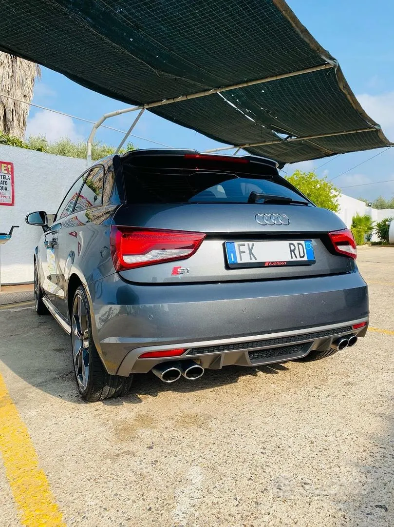 Audi A1 2017 photo 2