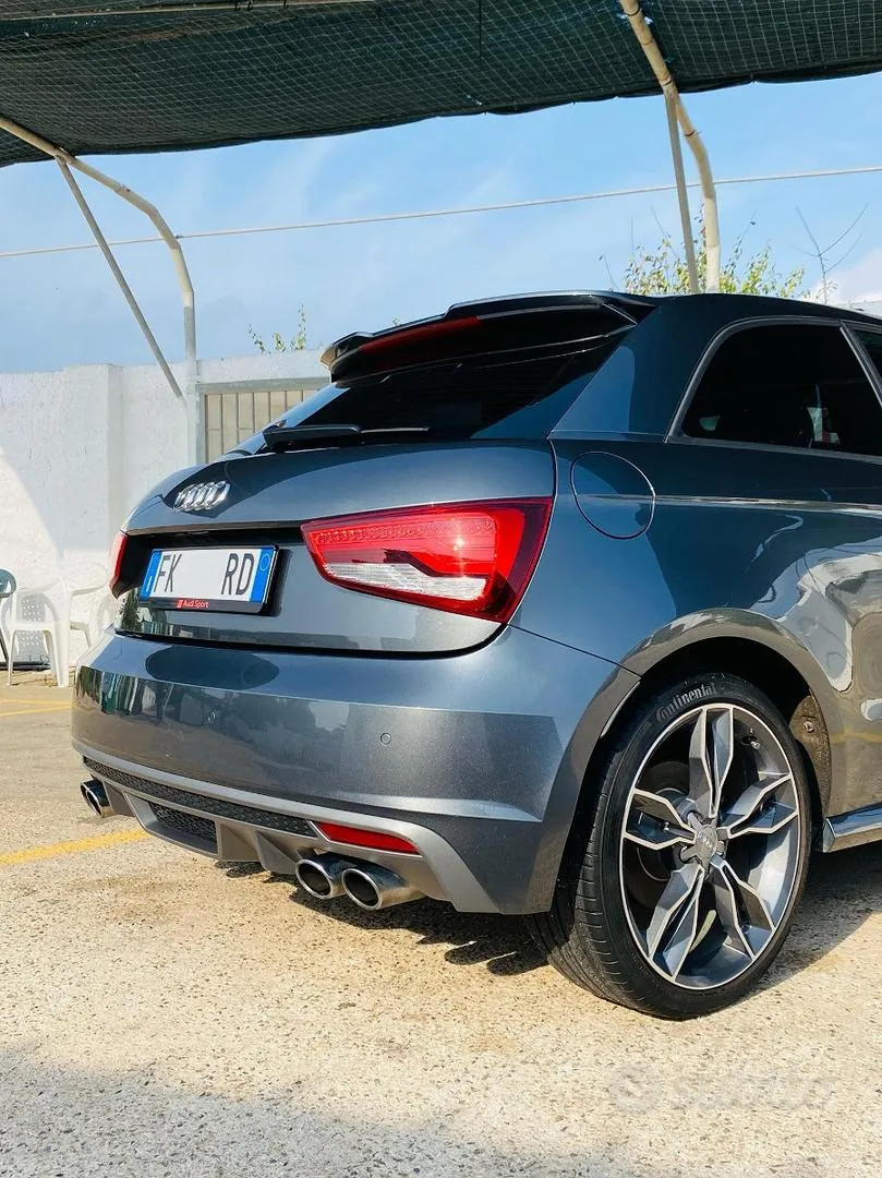 Audi A1 2017 photo 3