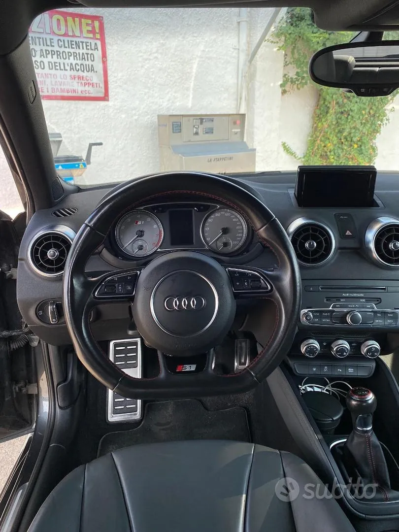 Audi A1 2017 photo 4